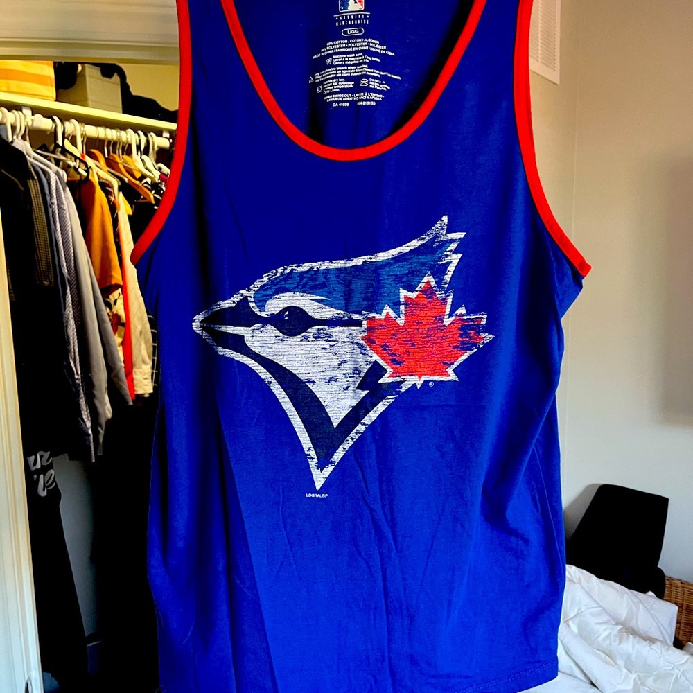 Toronto Blue Jays Tank Top